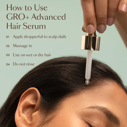 GRO+ Advanced Hair Serum