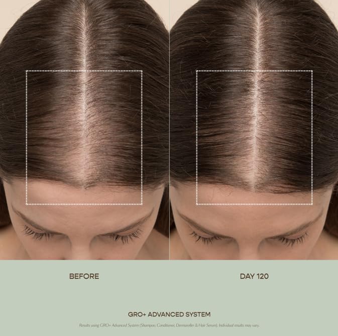 GRO+ Advanced Hair Serum